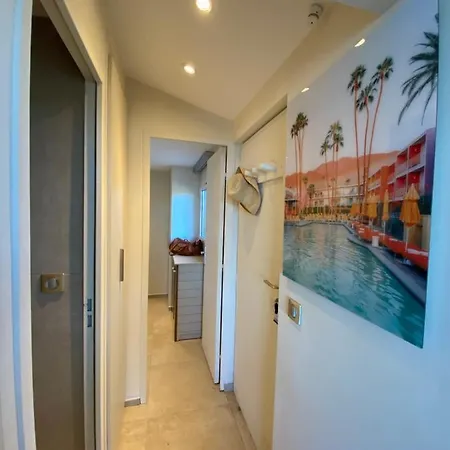 Appartement Vue Mer A Gigaro, La Croix-Valmer Exterior foto