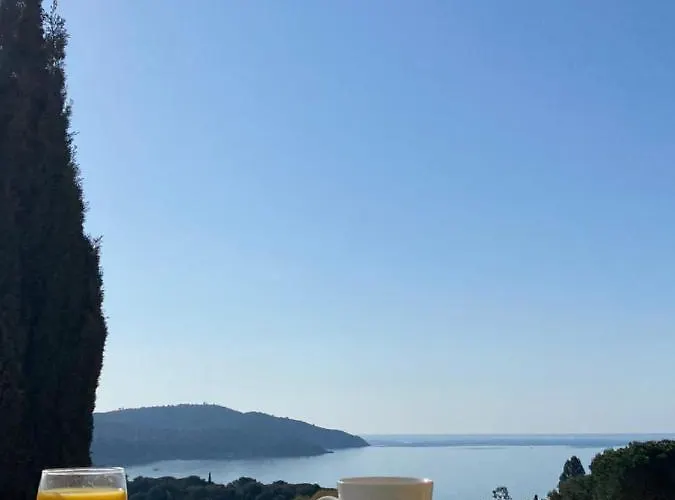 Appartement Vue Mer A Gigaro, La Croix-Valmer