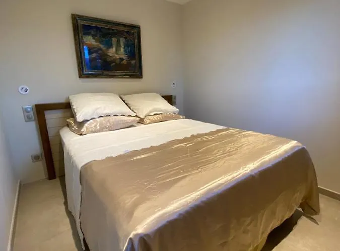 Appartement Vue Mer A Gigaro, La Croix-Valmer